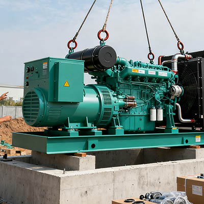 成都康明斯发电机存放保养须知
